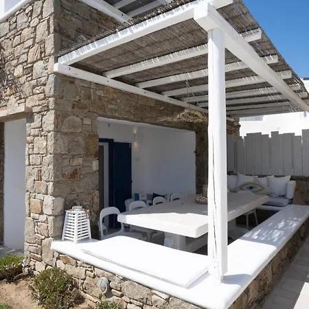 Bed & Breakfast Blue, White And Grey