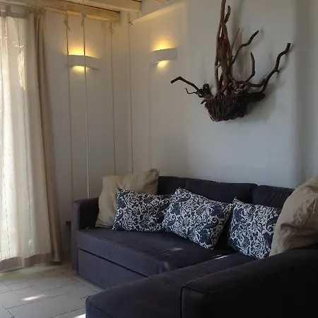 Blue, White And Grey 4* Ornos (Mykonos)