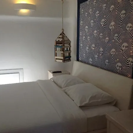 Blue, White And Grey 4* Ornos (Mykonos)