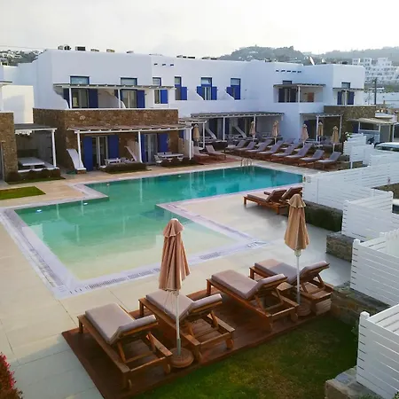 Nocleg ze śniadaniem Blue, White And Grey