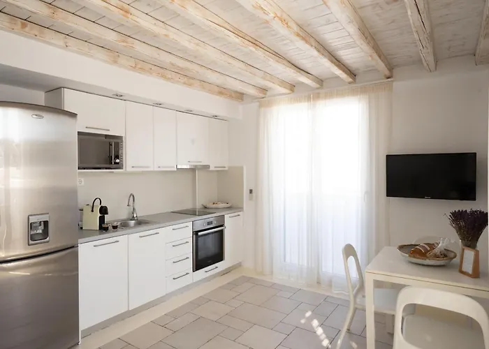 Blue, White And Grey ベッド・アンド・ブレックファスト