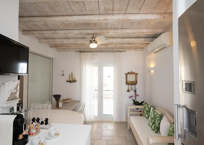 Bed & Breakfast Blue, White And Grey