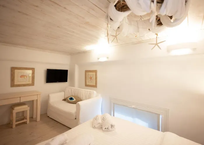 Blue, White And Grey 4* オルノス