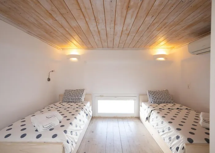 Blue, White And Grey 4* Ornos (Mykonos)