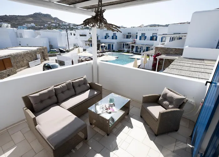 Blue, White And Grey ベッド・アンド・ブレックファスト 4*