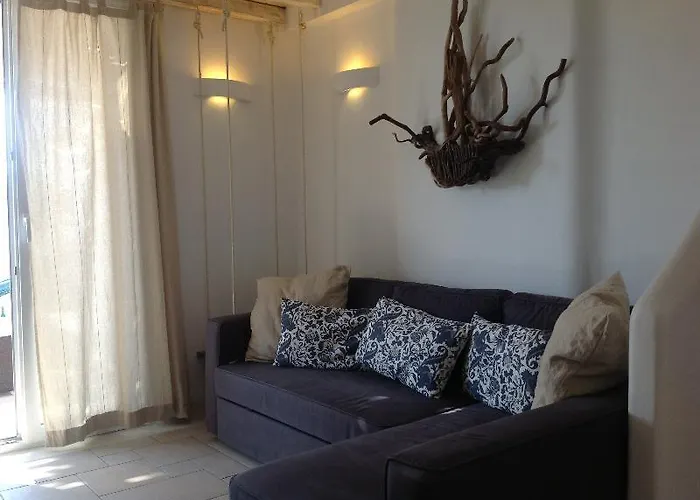 Blue, White And Grey 4* Ornos (Mykonos)