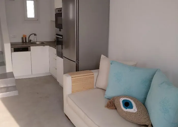 Blue, White And Grey Bed & Breakfast