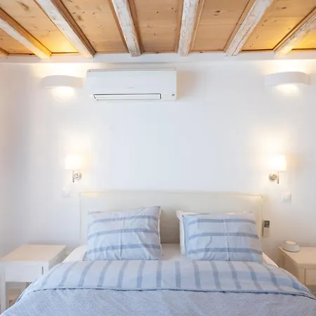 Blue, White And Grey 2* Ornos (Mykonos)
