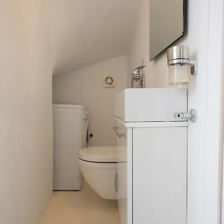 Blue, White And Grey