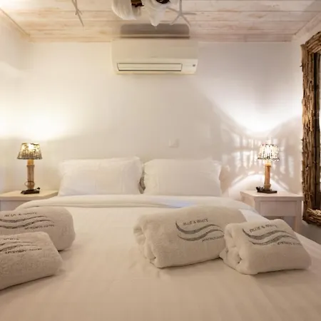 Blue, White And Grey 4* Ornos (Mykonos)