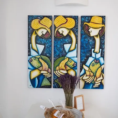 Blue, White And Grey 4* אורנוס