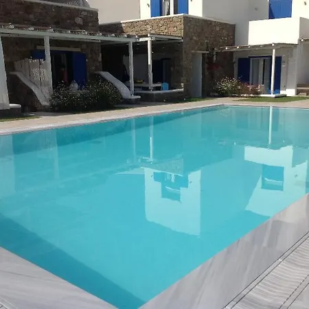 Blue, White And Grey 2* Ornos (Mykonos)