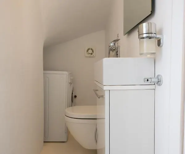 Blue, White And Grey