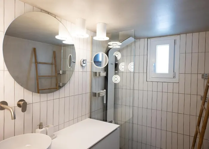 Blue, White And Grey 4*