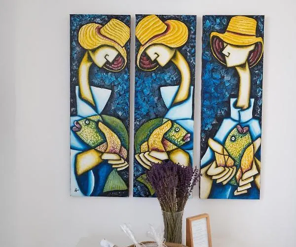 Blue, White And Grey 4* Ornósz