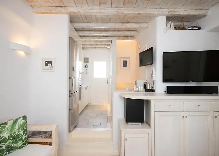 Blue, White And Grey