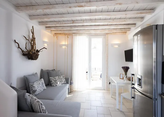 Alojamento de Acomodação e Pequeno-almoço Blue, White And Grey