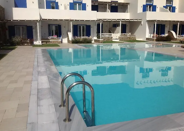 Panzió Blue, White And Grey 4*