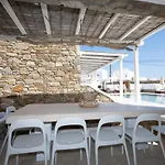 Bed & Breakfast Blue, White And Grey 4*