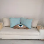 Blue, White And Grey Bed & Breakfast Ornos (Mykonos)