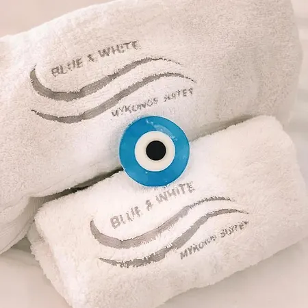 Blue, White And Grey Bed & Breakfast 2*