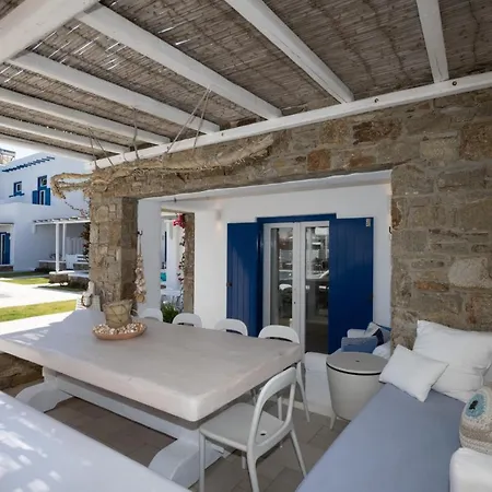 Blue, White And Grey 4*