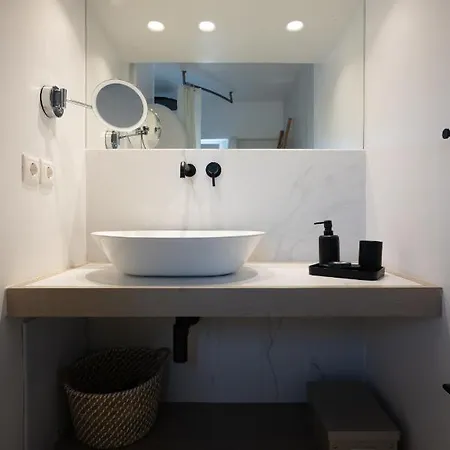 Couette-café Blue, White And Grey 4*