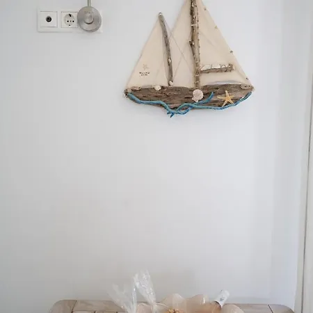 Blue, White And Grey 2* Ornos (Mykonos)