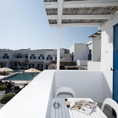 Bed & Breakfast Blue, White And Grey 2*
